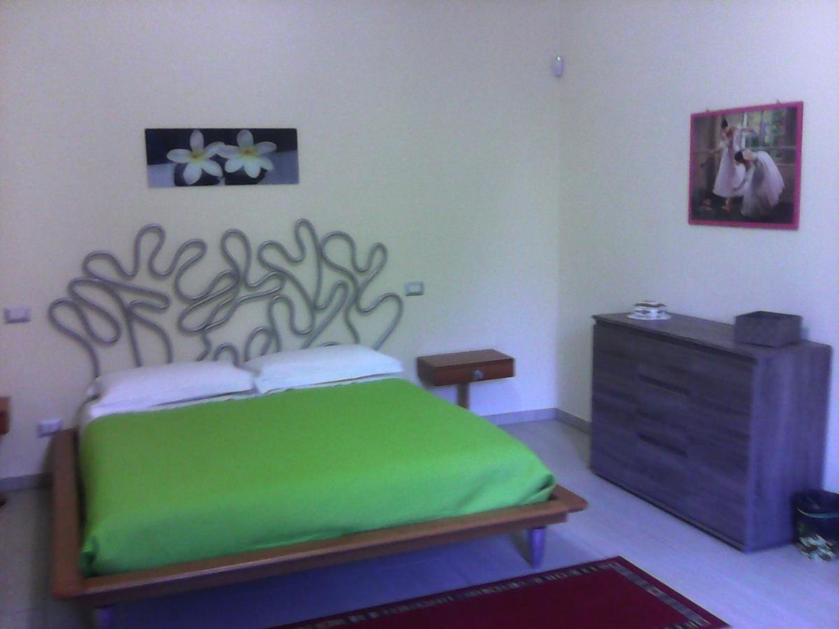 콘베르사노 Angeli B&B 외부 사진