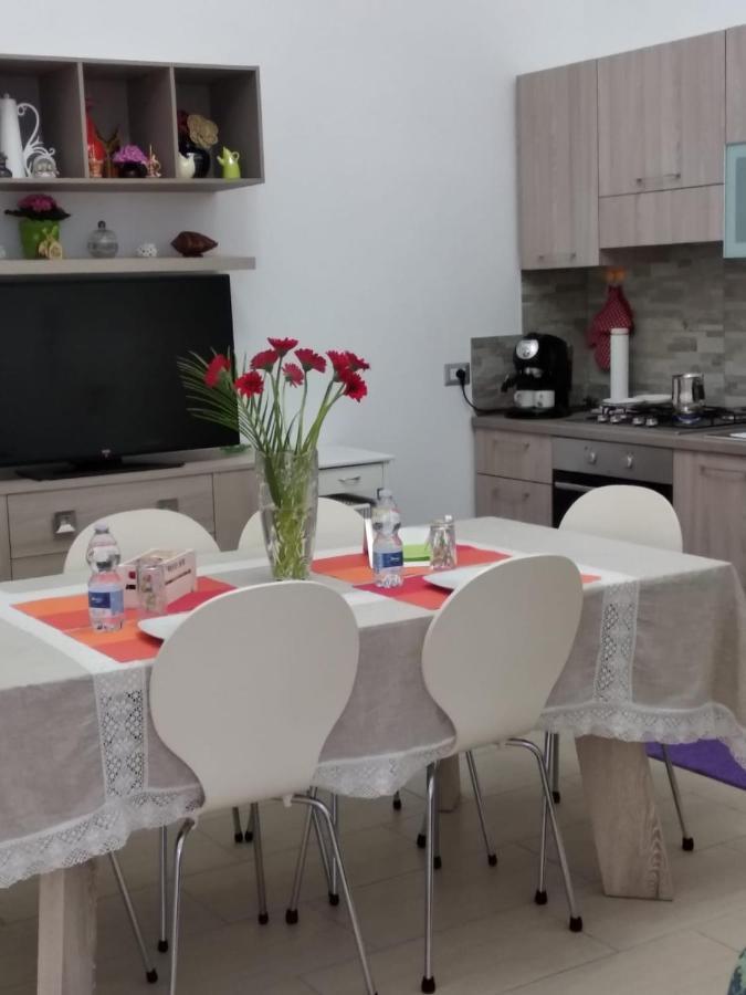 콘베르사노 Angeli B&B 외부 사진