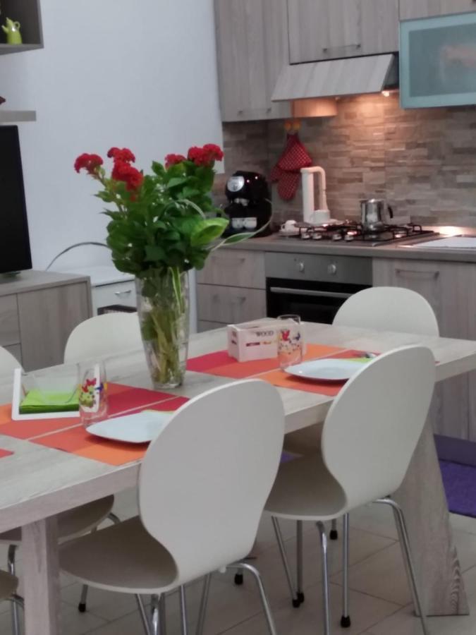 콘베르사노 Angeli B&B 외부 사진